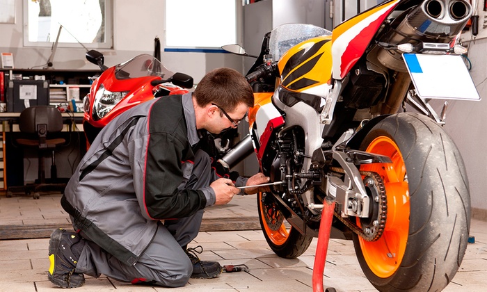 Moto : comment faire la révision de sa moto ? –